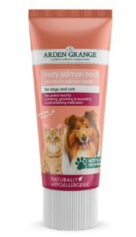 Arden Grange Dog & Cat Paste Salmon   (excl. 20% VAT)
