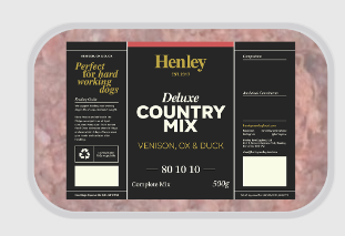 Deluxe Country Mix 80/10/10