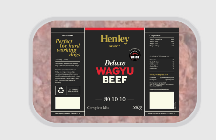 Deluxe Wagyu Beef 80/10/10