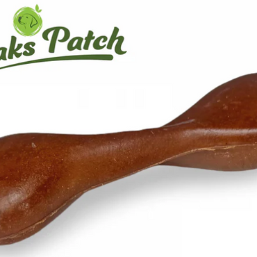 Maks Patch Pumpkin & Carrot Bones