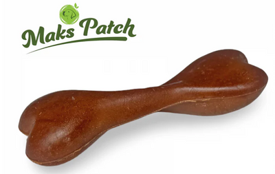 Maks Patch Pumpkin & Carrot Bones