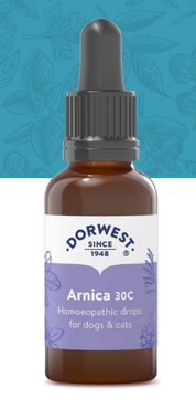 Arnica 15C (excl. 20% VAT)