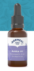 Arnica 15C (excl. 20% VAT)