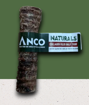 Collagen Filled Bully Tube Medium