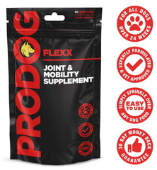 Flex - Powerful Joint & Mobility Supplement For Dogs  (excl VAT @ 20%)