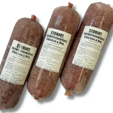 Chicken and Veg  454g