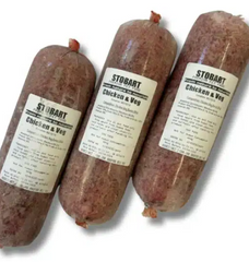 Chicken and Veg  454g