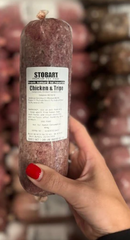 Chicken and Tripe  454g