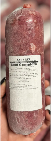 Beef Complete - 454g