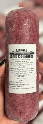 Lamb Complete - 454g