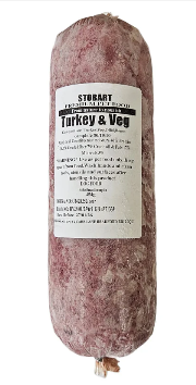 Turkey and Veg  454g