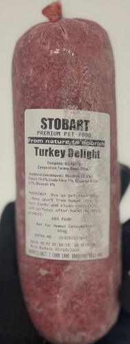 Turkey Delight  454g