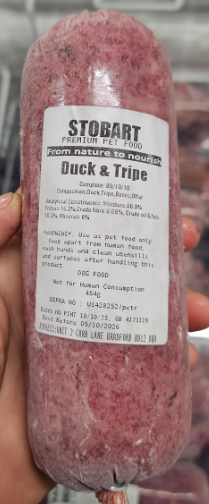 Duck & Tripe Complete 454g