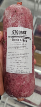 Duck & Veg Complete 454g