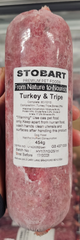 Turkey & Tripe Complete  454g