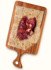 TDB Alpaca Chunks (500g)