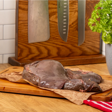 Horse Liver 1kg