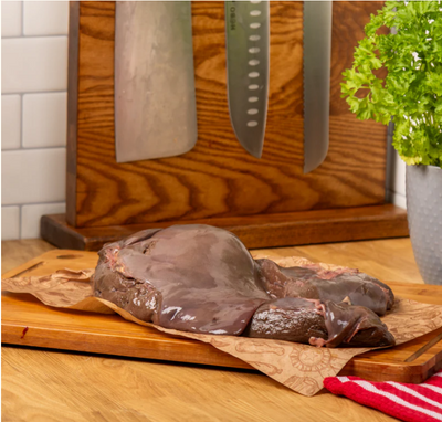 Horse Liver 1kg