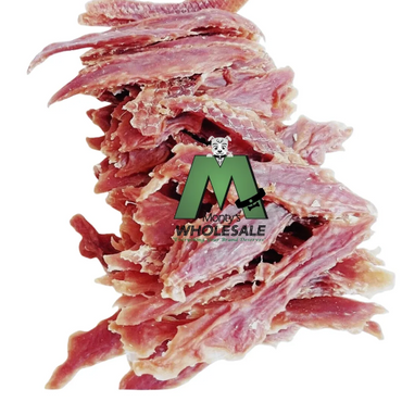 Natural Duck Strips