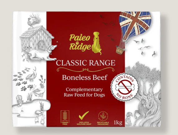Classic Boneless Beef