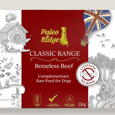 Classic Boneless Beef