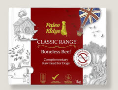 Classic Boneless Beef