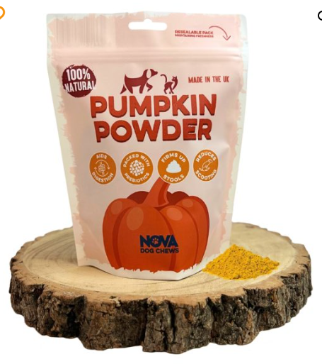 Pumpkin Powder 200g (excl. 20% VAT)