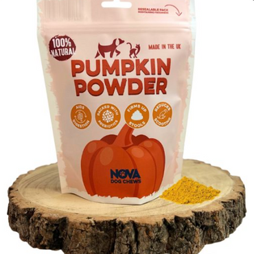 Pumpkin Powder 200g (excl. 20% VAT)