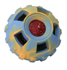 Big Licks Rubber Treat Ball   ( exc 20% tax)