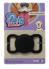 Big Licks Silicone Airtag Holder  ( exc 20% tax)