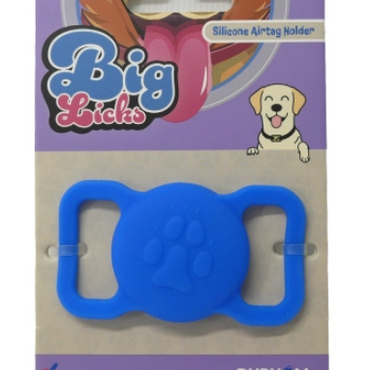 Big Licks Silicone Airtag Holder  ( exc 20% tax)
