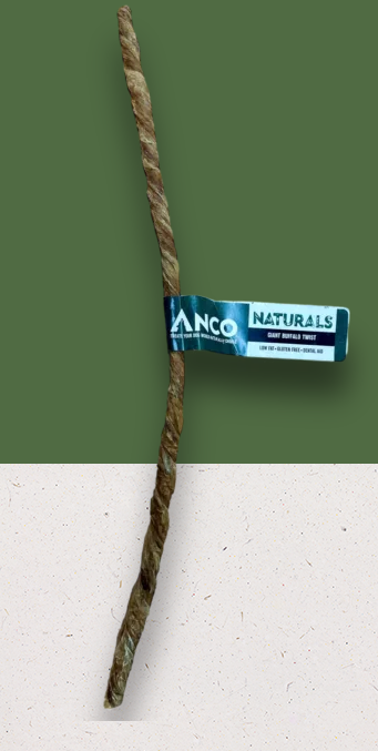 Giant Buffalo Twist