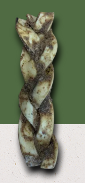 Peanut Butter Braid - *Caution - This product contains Nuts*