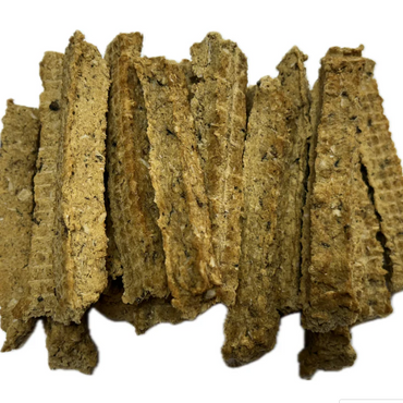 Fish Salmon Square Sticks