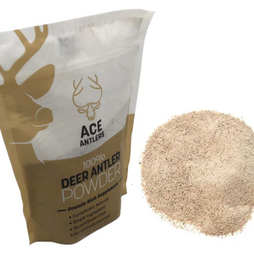 Deer Antler Powder for Dogs - 100g