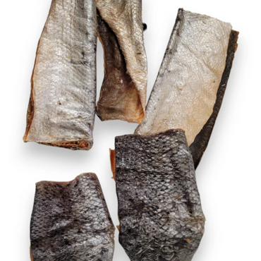 Smoked Salmon Flatties