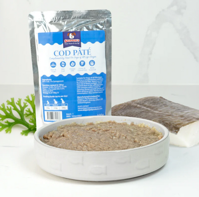 Cod Pate  (excl. 20% VAT)