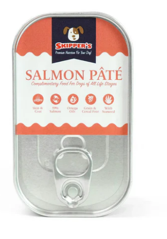 Salmon Pate  (excl. 20% VAT)