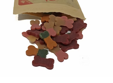 Roastie Bites Bag of Reward Training Treats 100g