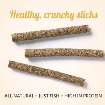 Cod Sticks Large