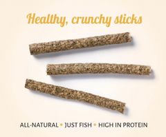 Cod Sticks Large