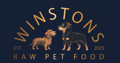 WINSTONS RAW DOG FOOD