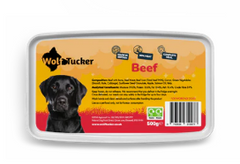 Wolf Tucker Beef Meal (500g)