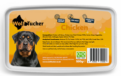 Wolf Tucker Chicken Meal (500g)