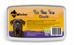 Wolf Tucker Duck Meal (500g)