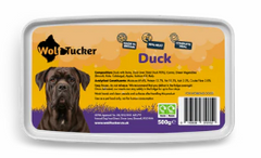 Wolf Tucker Duck Meal (500g)