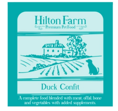 Duck Confit Premium Dinner for Dogs  500g ( exc 20% tax)
