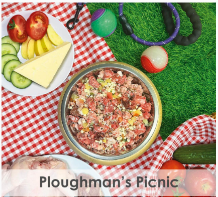 Ploughman's Picnic Raw 1kg