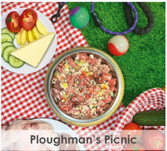 Ploughman's Picnic Raw 1kg