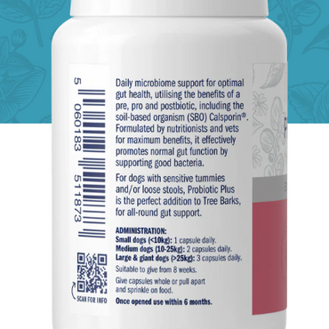 Probiotic Plus for Dogs (excl. 20% VAT)